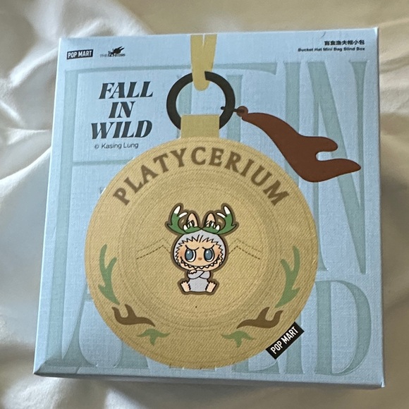 Pop Mart Fall in Wild Platycerium Box - Picture 3 of 8